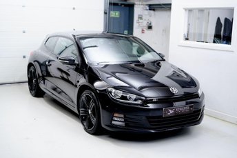 2015 VOLKSWAGEN SCIROCCO 2.0 TDI BlueMotion Tech R-Line Hatchback 3dr Diesel DSG Euro 6 (s/s) (184 ps) &pound;11823.00
