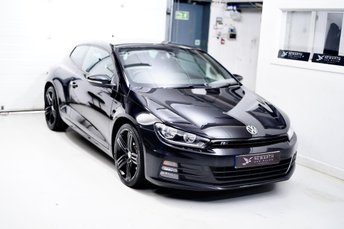 2015 VOLKSWAGEN SCIROCCO 2.0 TDI BlueMotion Tech R-Line Hatchback 3dr Diesel DSG Euro 6 (s/s) (184 ps) &pound;11823.00