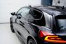 USED 2015 15 VOLKSWAGEN SCIROCCO 2.0 TDI BlueMotion Tech R-Line Hatchback 3dr Diesel DSG Euro 6 (s/s) (184 ps) BLACK | BLACK | BLACK