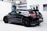 USED 2015 15 VOLKSWAGEN SCIROCCO 2.0 TDI BlueMotion Tech R-Line Hatchback 3dr Diesel DSG Euro 6 (s/s) (184 ps) BLACK | BLACK | BLACK