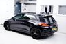 USED 2015 15 VOLKSWAGEN SCIROCCO 2.0 TDI BlueMotion Tech R-Line Hatchback 3dr Diesel DSG Euro 6 (s/s) (184 ps) BLACK | BLACK | BLACK