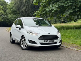 2015 FORD FIESTA