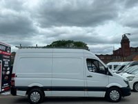 USED 2016 16 MERCEDES-BENZ SPRINTER 2.1 313 CDi RWD L2 4dr 2 OWNERS|LOW MILES|MWB|NO VAT