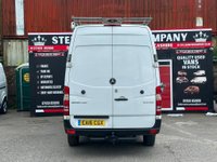 USED 2016 16 MERCEDES-BENZ SPRINTER 2.1 313 CDi RWD L2 4dr 2 OWNERS|LOW MILES|MWB|NO VAT