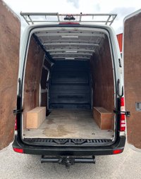 USED 2016 16 MERCEDES-BENZ SPRINTER 2.1 313 CDi RWD L2 4dr 2 OWNERS|LOW MILES|MWB|NO VAT