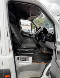 USED 2016 16 MERCEDES-BENZ SPRINTER 2.1 313 CDi RWD L2 4dr 2 OWNERS|LOW MILES|MWB|NO VAT