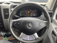 USED 2016 16 MERCEDES-BENZ SPRINTER 2.1 313 CDi RWD L2 4dr 2 OWNERS|LOW MILES|MWB|NO VAT