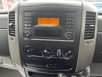 USED 2016 16 MERCEDES-BENZ SPRINTER 2.1 313 CDi RWD L2 4dr 2 OWNERS|LOW MILES|MWB|NO VAT