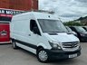 USED 2016 16 MERCEDES-BENZ SPRINTER 2.1 313 CDi RWD L2 4dr 2 OWNERS|LOW MILES|MWB|NO VAT