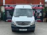 USED 2016 16 MERCEDES-BENZ SPRINTER 2.1 313 CDi RWD L2 4dr 2 OWNERS|LOW MILES|MWB|NO VAT