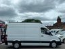 USED 2016 16 MERCEDES-BENZ SPRINTER 2.1 313 CDi RWD L2 4dr 2 OWNERS|LOW MILES|MWB|NO VAT