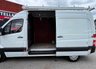 USED 2016 16 MERCEDES-BENZ SPRINTER 2.1 313 CDi RWD L2 4dr 2 OWNERS|LOW MILES|MWB|NO VAT
