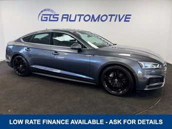 2019 AUDI A5 SPORTBACK