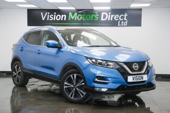 2020 NISSAN QASHQAI