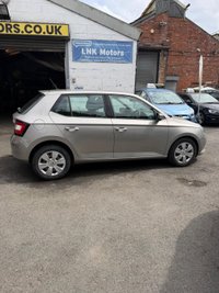 USED 2016 16 SKODA FABIA 1.0 S Hatchback 5dr Petrol Manual Euro 6 (s/s) (60 ps) * FULL HISTORY + &pound;20 ROAD TAX *
