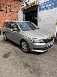 USED 2016 16 SKODA FABIA 1.0 S Hatchback 5dr Petrol Manual Euro 6 (s/s) (60 ps) * FULL HISTORY + &pound;20 ROAD TAX *