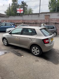 USED 2016 16 SKODA FABIA 1.0 S Hatchback 5dr Petrol Manual Euro 6 (s/s) (60 ps) * FULL HISTORY + &pound;20 ROAD TAX *