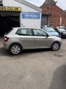 USED 2016 16 SKODA FABIA 1.0 S Hatchback 5dr Petrol Manual Euro 6 (s/s) (60 ps) * FULL HISTORY + &pound;20 ROAD TAX *