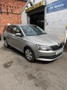 USED 2016 16 SKODA FABIA 1.0 S Hatchback 5dr Petrol Manual Euro 6 (s/s) (60 ps) * FULL HISTORY + &pound;20 ROAD TAX *
