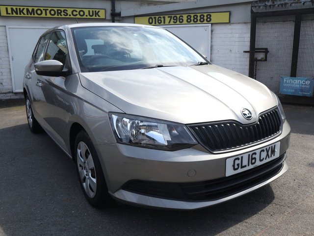View our Skoda Fabia 1.0 S Hatchback 5dr Petrol Manual Euro 6 (s/s) (60 ps)