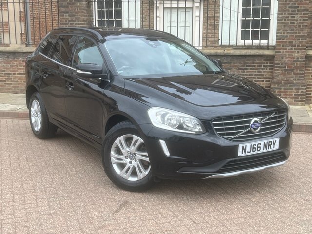 View our VOLVO XC60