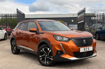 2021 PEUGEOT 2008 1.2 PureTech Allure Premium SUV 5dr Petrol Manual Euro 6 (s/s) (130 ps) &pound;9975.00