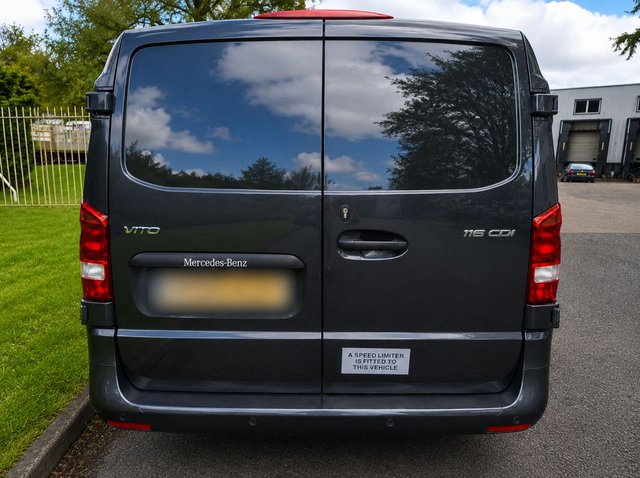 View our MERCEDES-BENZ VITO