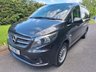 USED 2020 20 MERCEDES-BENZ VITO 2.1 116 CDI Premium Panel Van 5dr Diesel Manual RWD L3 Euro 6 (s/s) (163 ps) 