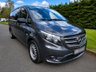 USED 2020 20 MERCEDES-BENZ VITO 2.1 116 CDI Premium Panel Van 5dr Diesel Manual RWD L3 Euro 6 (s/s) (163 ps) ULEZ, Rare XLWB L3, Huge Spec, FMBSH, Warranty