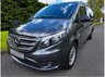 USED 2020 20 MERCEDES-BENZ VITO 2.1 116 CDI Premium Panel Van 5dr Diesel Manual RWD L3 Euro 6 (s/s) (163 ps) ULEZ, Rare XLWB L3, Huge Spec, FMBSH, Warranty