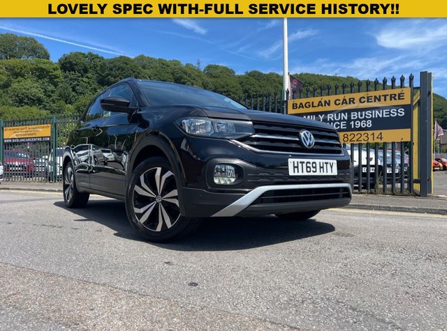 View our VOLKSWAGEN T-CROSS