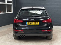 USED 2016 16 AUDI Q3 2.0 TDI SE SUV 5dr Diesel S Tronic quattro Euro 6 (s/s) (150 ps) BLUETOOTH - DAB - SENSORS