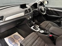 USED 2016 16 AUDI Q3 2.0 TDI SE SUV 5dr Diesel S Tronic quattro Euro 6 (s/s) (150 ps) BLUETOOTH - DAB - SENSORS