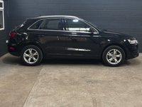 USED 2016 16 AUDI Q3 2.0 TDI SE SUV 5dr Diesel S Tronic quattro Euro 6 (s/s) (150 ps) BLUETOOTH - DAB - SENSORS