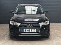 USED 2016 16 AUDI Q3 2.0 TDI SE SUV 5dr Diesel S Tronic quattro Euro 6 (s/s) (150 ps) BLUETOOTH - DAB - SENSORS