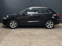 USED 2016 16 AUDI Q3 2.0 TDI SE SUV 5dr Diesel S Tronic quattro Euro 6 (s/s) (150 ps) BLUETOOTH - DAB - SENSORS