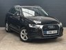 USED 2016 16 AUDI Q3 2.0 TDI SE SUV 5dr Diesel S Tronic quattro Euro 6 (s/s) (150 ps) BLUETOOTH - DAB - SENSORS