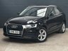 USED 2016 16 AUDI Q3 2.0 TDI SE SUV 5dr Diesel S Tronic quattro Euro 6 (s/s) (150 ps) BLUETOOTH - DAB - SENSORS