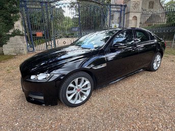 View our Jaguar Xf