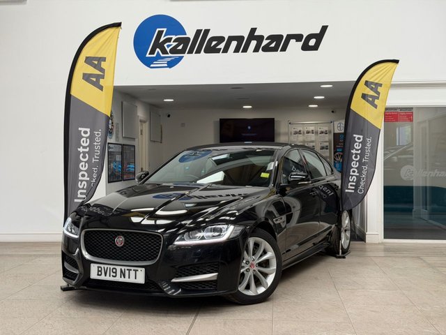 View our Jaguar Xf 2.0d R-Sport Saloon 4dr Diesel Auto Euro 6 (s/s) (180 ps)