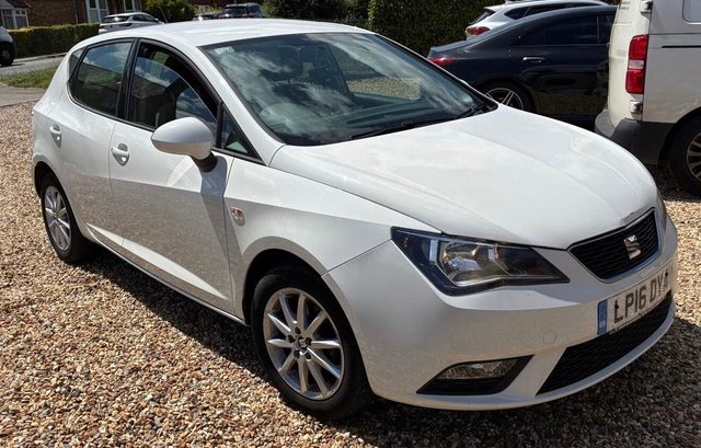View our Seat Ibiza 1.0 SE Euro 6 5dr