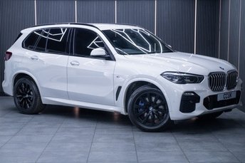 2019 BMW X5