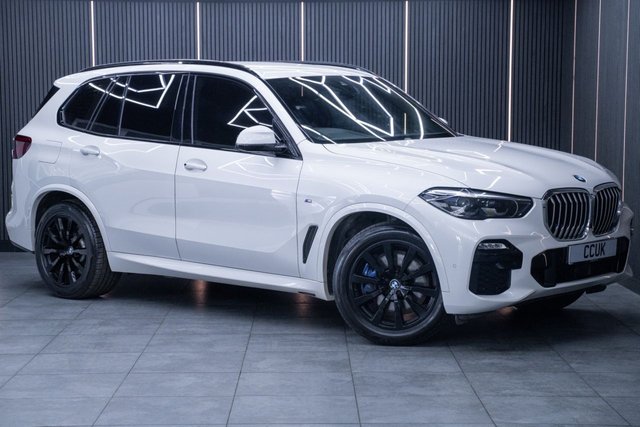 View our BMW X5
