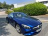 USED 2018 68 MERCEDES-BENZ SL 3.0 SL400 V6 AMG Line (Premium) Convertible 2dr Petrol G-Tronic+ Euro 6 (s/s) (367 ps)-Fantastic Low Mileage Example-2 Former Keepers-Last Keeper Since Nov 2022-Finished In Brilliant Blue Metallic With Heated Ivory Nappa Leather Upholstery-Apple Car Play-Rear View Camera-Analogue Clock-Active Parking Assist-Climatised Front Seats-Airscarf-Glass Vario Roof-9 Speed Automatic-Dynamic Seats-Electric Wind Deflector-Sports Suspension-Electric Folding Mirrors-Dab Radio-Dynamic LED Headlights-Automatic High Beam Control-High Gloss Black Centre Console With Maybach Pattern-AMG Styling To Front Bumper & Side Skirts-Harman Kardon Sound-Magic Vision Control-Ambient Lighting-Auto Boot Lid Closure-Keyless Go-A Great Example With Top Specification. 
