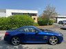 USED 2018 68 MERCEDES-BENZ SL 3.0 SL400 V6 AMG Line (Premium) Convertible 2dr Petrol G-Tronic+ Euro 6 (s/s) (367 ps)-Fantastic Low Mileage Example-2 Former Keepers-Last Keeper Since Nov 2022-Finished In Brilliant Blue Metallic With Heated Ivory Nappa Leather Upholstery-Apple Car Play-Rear View Camera-Analogue Clock-Active Parking Assist-Climatised Front Seats-Airscarf-Glass Vario Roof-9 Speed Automatic-Dynamic Seats-Electric Wind Deflector-Sports Suspension-Electric Folding Mirrors-Dab Radio-Dynamic LED Headlights-Automatic High Beam Control-High Gloss Black Centre Console With Maybach Pattern-AMG Styling To Front Bumper & Side Skirts-Harman Kardon Sound-Magic Vision Control-Ambient Lighting-Auto Boot Lid Closure-Keyless Go-A Great Example With Top Specification. 