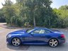 USED 2018 68 MERCEDES-BENZ SL 3.0 SL400 V6 AMG Line (Premium) Convertible 2dr Petrol G-Tronic+ Euro 6 (s/s) (367 ps)-Fantastic Low Mileage Example-2 Former Keepers-Last Keeper Since Nov 2022-Finished In Brilliant Blue Metallic With Heated Ivory Nappa Leather Upholstery-Apple Car Play-Rear View Camera-Analogue Clock-Active Parking Assist-Climatised Front Seats-Airscarf-Glass Vario Roof-9 Speed Automatic-Dynamic Seats-Electric Wind Deflector-Sports Suspension-Electric Folding Mirrors-Dab Radio-Dynamic LED Headlights-Automatic High Beam Control-High Gloss Black Centre Console With Maybach Pattern-AMG Styling To Front Bumper & Side Skirts-Harman Kardon Sound-Magic Vision Control-Ambient Lighting-Auto Boot Lid Closure-Keyless Go-A Great Example With Top Specification. 