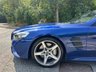 USED 2018 68 MERCEDES-BENZ SL 3.0 SL400 V6 AMG Line (Premium) Convertible 2dr Petrol G-Tronic+ Euro 6 (s/s) (367 ps)-Fantastic Low Mileage Example-2 Former Keepers-Last Keeper Since Nov 2022-Finished In Brilliant Blue Metallic With Heated Ivory Nappa Leather Upholstery-Apple Car Play-Rear View Camera-Analogue Clock-Active Parking Assist-Climatised Front Seats-Airscarf-Glass Vario Roof-9 Speed Automatic-Dynamic Seats-Electric Wind Deflector-Sports Suspension-Electric Folding Mirrors-Dab Radio-Dynamic LED Headlights-Automatic High Beam Control-High Gloss Black Centre Console With Maybach Pattern-AMG Styling To Front Bumper & Side Skirts-Harman Kardon Sound-Magic Vision Control-Ambient Lighting-Auto Boot Lid Closure-Keyless Go-A Great Example With Top Specification. 