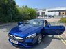 USED 2018 68 MERCEDES-BENZ SL 3.0 SL400 V6 AMG Line (Premium) Convertible 2dr Petrol G-Tronic+ Euro 6 (s/s) (367 ps)-Fantastic Low Mileage Example-2 Former Keepers-Last Keeper Since Nov 2022-Finished In Brilliant Blue Metallic With Heated Ivory Nappa Leather Upholstery-Apple Car Play-Rear View Camera-Analogue Clock-Active Parking Assist-Climatised Front Seats-Airscarf-Glass Vario Roof-9 Speed Automatic-Dynamic Seats-Electric Wind Deflector-Sports Suspension-Electric Folding Mirrors-Dab Radio-Dynamic LED Headlights-Automatic High Beam Control-High Gloss Black Centre Console With Maybach Pattern-AMG Styling To Front Bumper & Side Skirts-Harman Kardon Sound-Magic Vision Control-Ambient Lighting-Auto Boot Lid Closure-Keyless Go-A Great Example With Top Specification. 