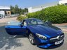 USED 2018 68 MERCEDES-BENZ SL 3.0 SL400 V6 AMG Line (Premium) Convertible 2dr Petrol G-Tronic+ Euro 6 (s/s) (367 ps)-Fantastic Low Mileage Example-2 Former Keepers-Last Keeper Since Nov 2022-Finished In Brilliant Blue Metallic With Heated Ivory Nappa Leather Upholstery-Apple Car Play-Rear View Camera-Analogue Clock-Active Parking Assist-Climatised Front Seats-Airscarf-Glass Vario Roof-9 Speed Automatic-Dynamic Seats-Electric Wind Deflector-Sports Suspension-Electric Folding Mirrors-Dab Radio-Dynamic LED Headlights-Automatic High Beam Control-High Gloss Black Centre Console With Maybach Pattern-AMG Styling To Front Bumper & Side Skirts-Harman Kardon Sound-Magic Vision Control-Ambient Lighting-Auto Boot Lid Closure-Keyless Go-A Great Example With Top Specification. 