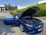 USED 2018 68 MERCEDES-BENZ SL 3.0 SL400 V6 AMG Line (Premium) Convertible 2dr Petrol G-Tronic+ Euro 6 (s/s) (367 ps)-Fantastic Low Mileage Example-2 Former Keepers-Last Keeper Since Nov 2022-Finished In Brilliant Blue Metallic With Heated Ivory Nappa Leather Upholstery-Apple Car Play-Rear View Camera-Analogue Clock-Active Parking Assist-Climatised Front Seats-Airscarf-Glass Vario Roof-9 Speed Automatic-Dynamic Seats-Electric Wind Deflector-Sports Suspension-Electric Folding Mirrors-Dab Radio-Dynamic LED Headlights-Automatic High Beam Control-High Gloss Black Centre Console With Maybach Pattern-AMG Styling To Front Bumper & Side Skirts-Harman Kardon Sound-Magic Vision Control-Ambient Lighting-Auto Boot Lid Closure-Keyless Go-A Great Example With Top Specification. 